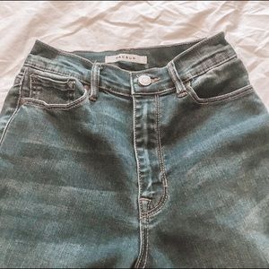 Pacsun high waisted jeans